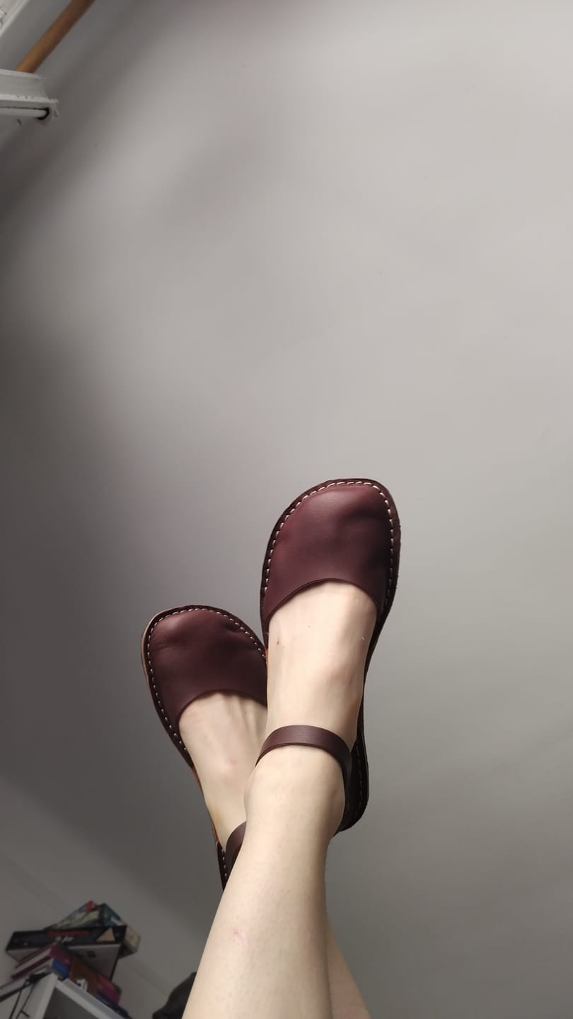 Customer photo review of Trevi Barefoot - Bunker