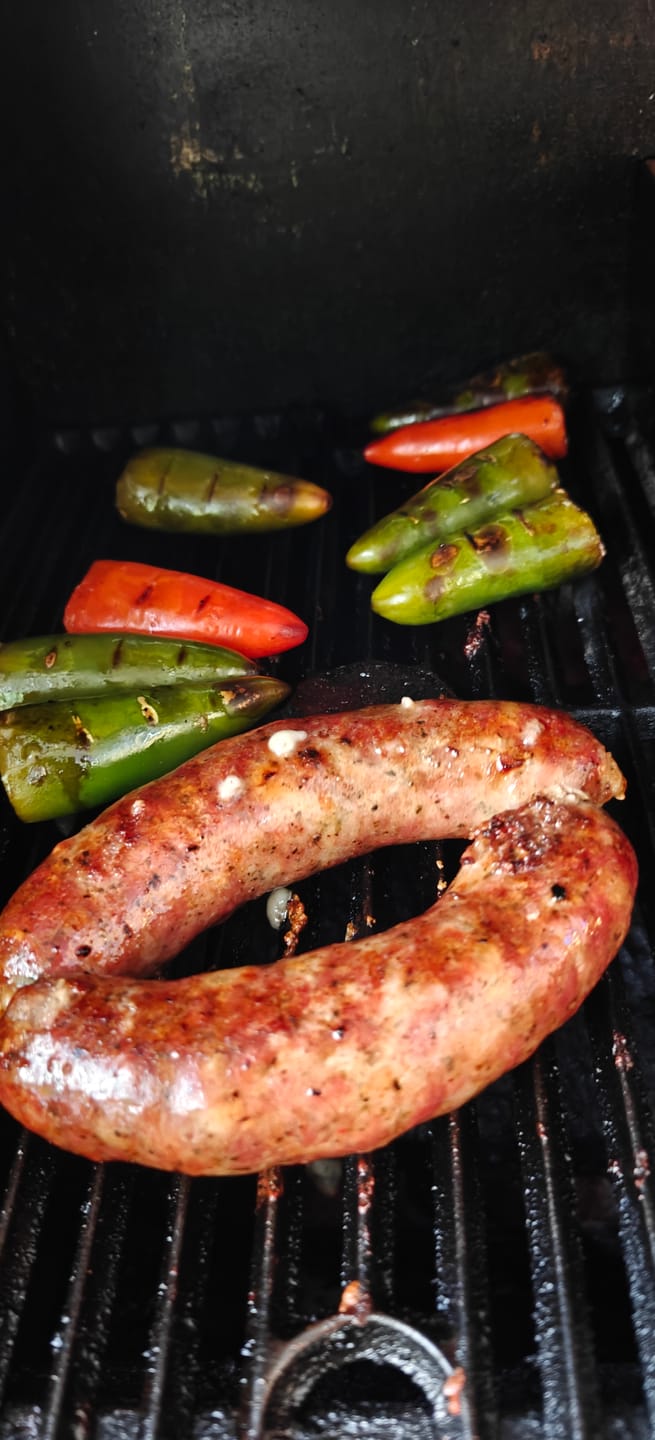 Customer photo review of Frische Jalapeno Grün, 200g