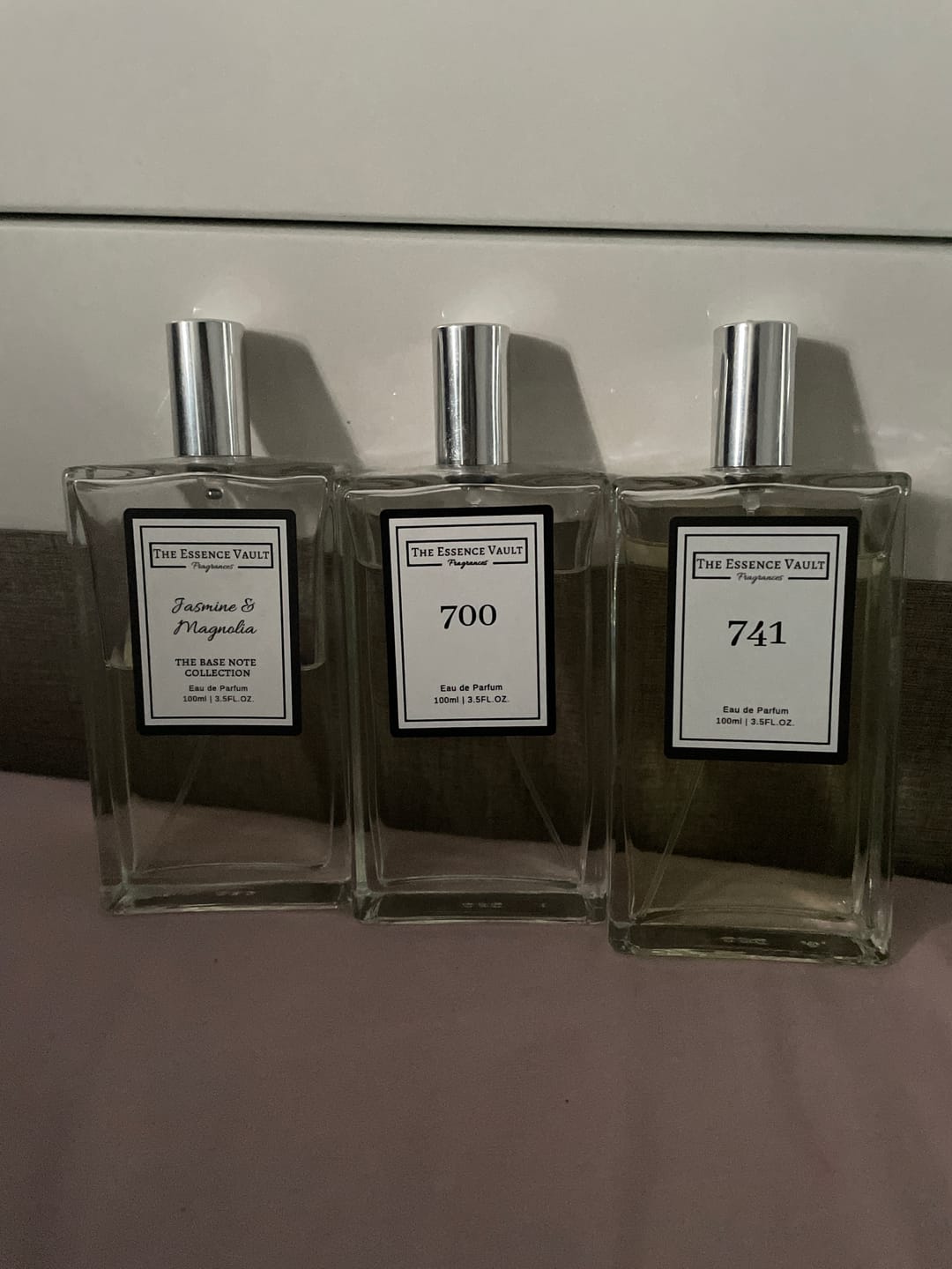 Customer photo review of Inspired by Flora Gorgeous Gardenia - 700