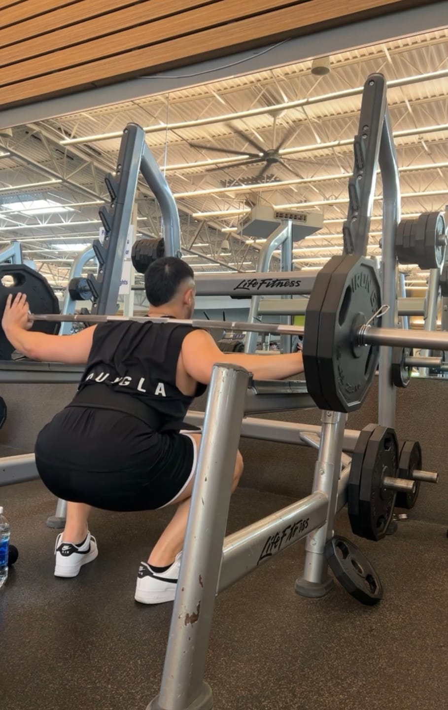Customer photo review of 3006 - RunTech Tanks