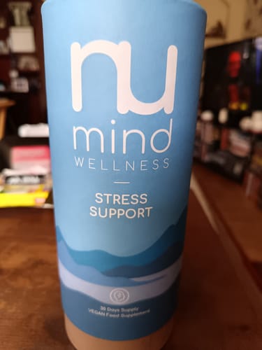 Customer photo review of Calm Support