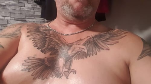 Customer photo review of TattooNumbx Numbing Cream (3 Pack)