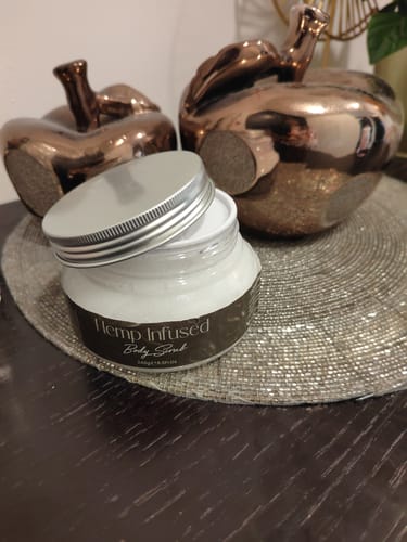Customer photo review of Herbal Glow