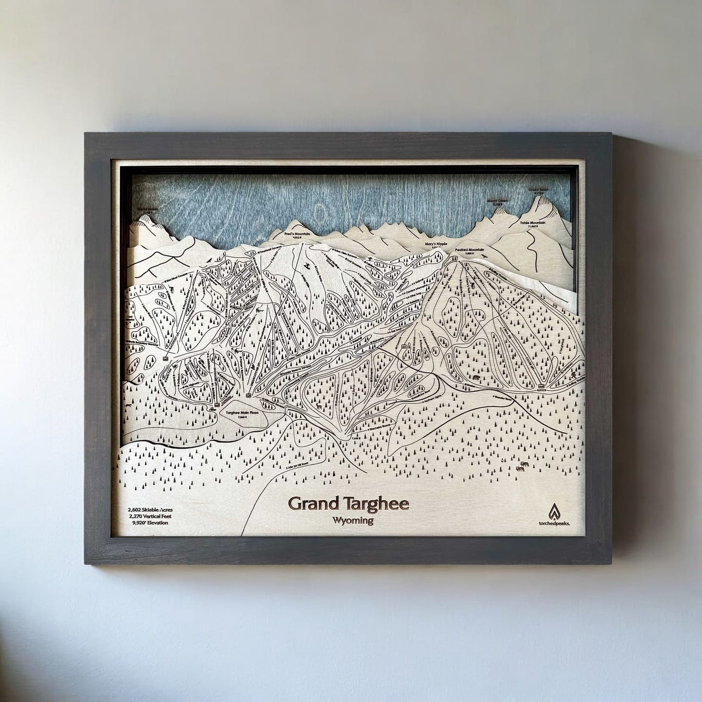 Customer photo review of Grand Targhee, Wyoming