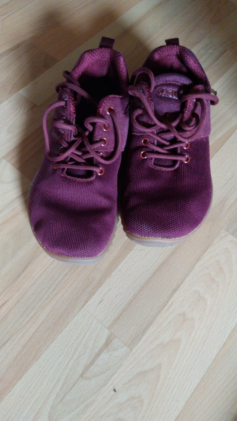 Customer photo review of Wish Ⅰ - Barfußschuhe