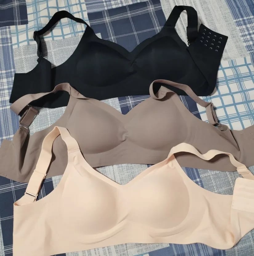 Customer photo review of NUBELLE - Premium Komfort BH