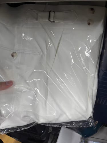 Customer photo review of MV Old Money Gurkha Pants