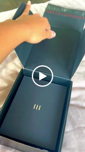 Customer video review of Blonde Maracujá 100ml