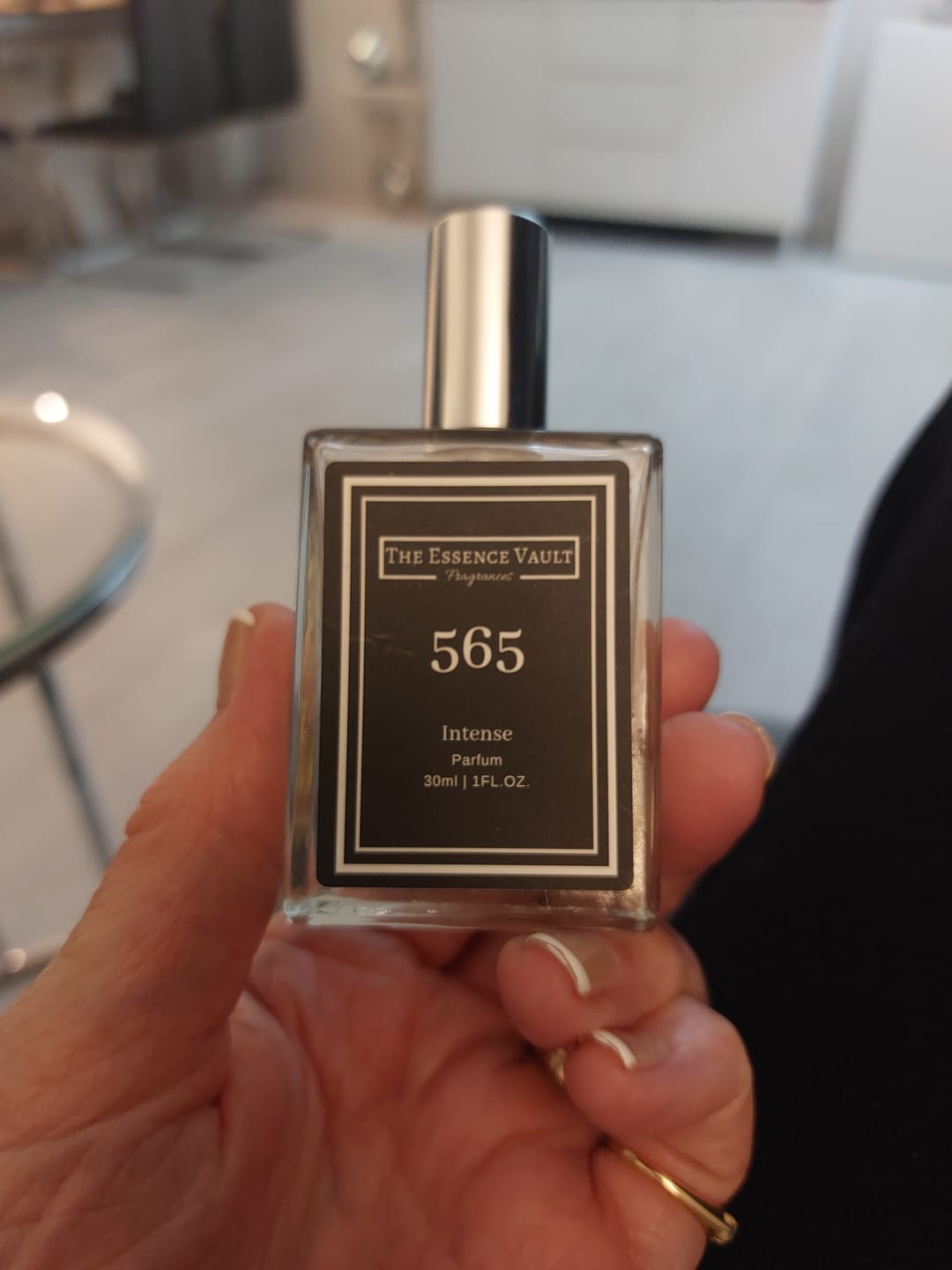 Customer photo review of Inspired by Portrait of a Lady - 565 - Intense