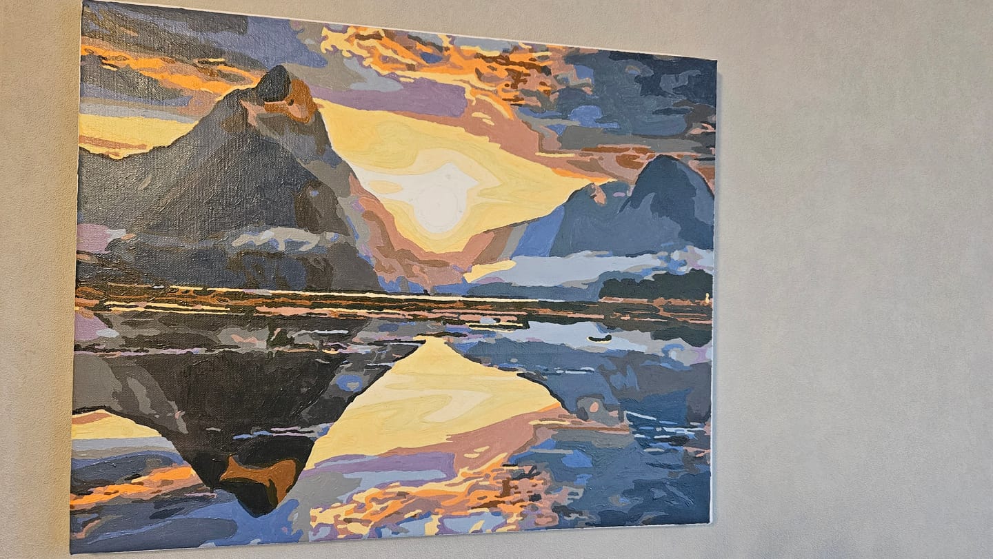 Customer photo review of Milford Sound