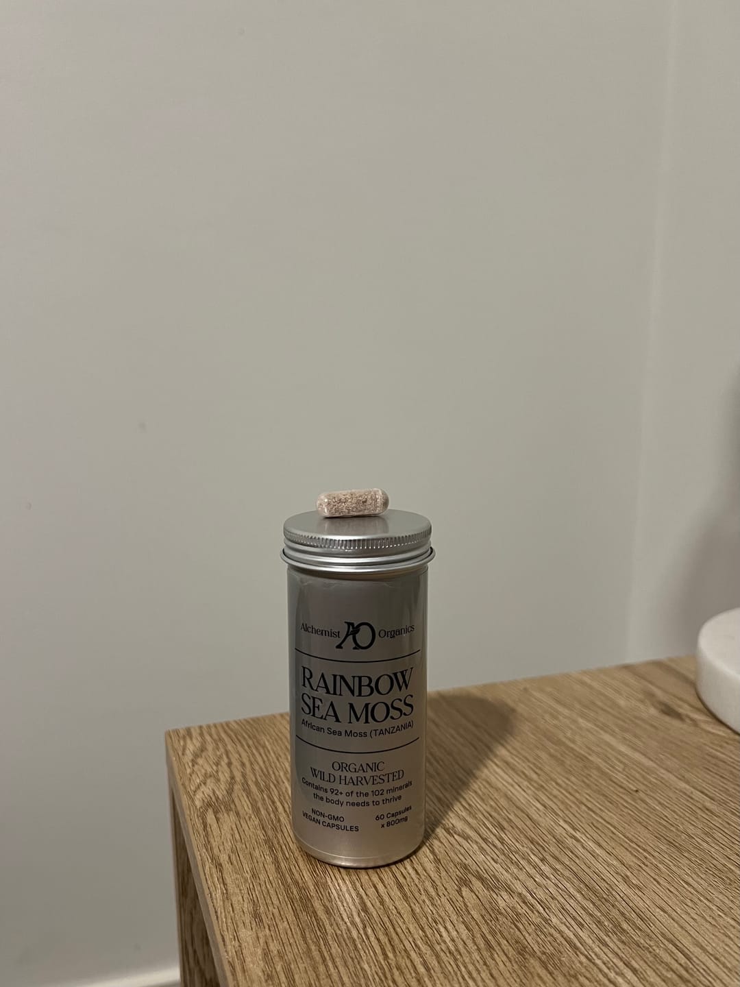 Customer photo review of East African Sea Moss
