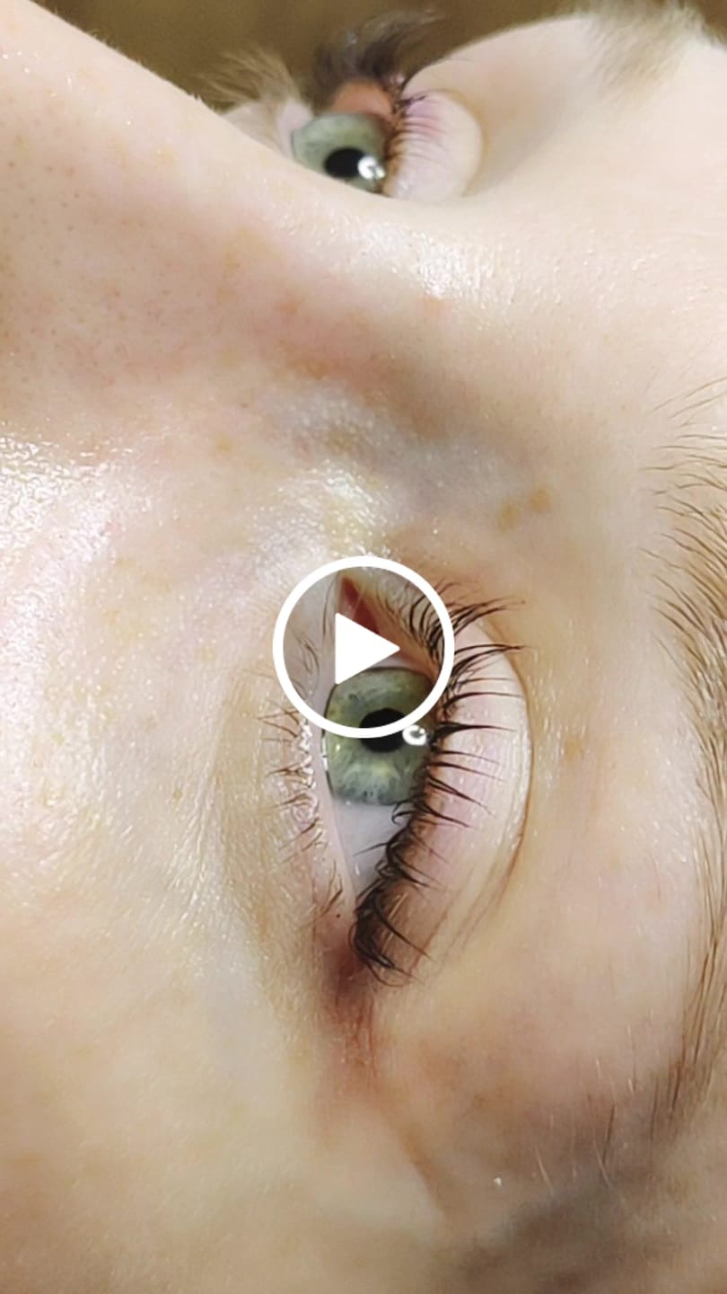 Customer video review of Lashlift Refill Pack