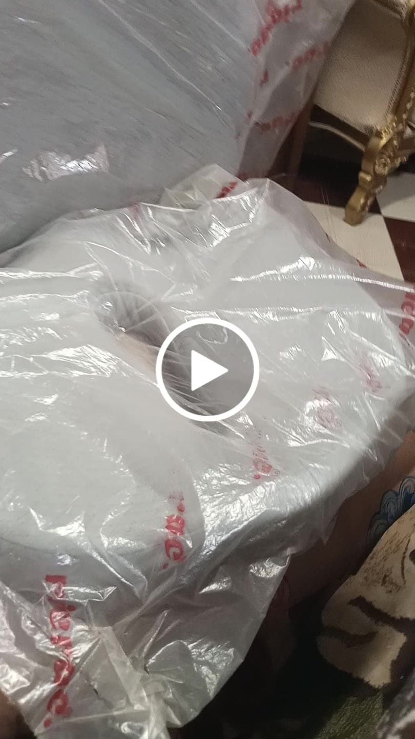 Customer video review of Reeta- Tailbone Cushion-Suitable for Hemorrhoids Prostatitis problem & Pregnant Women