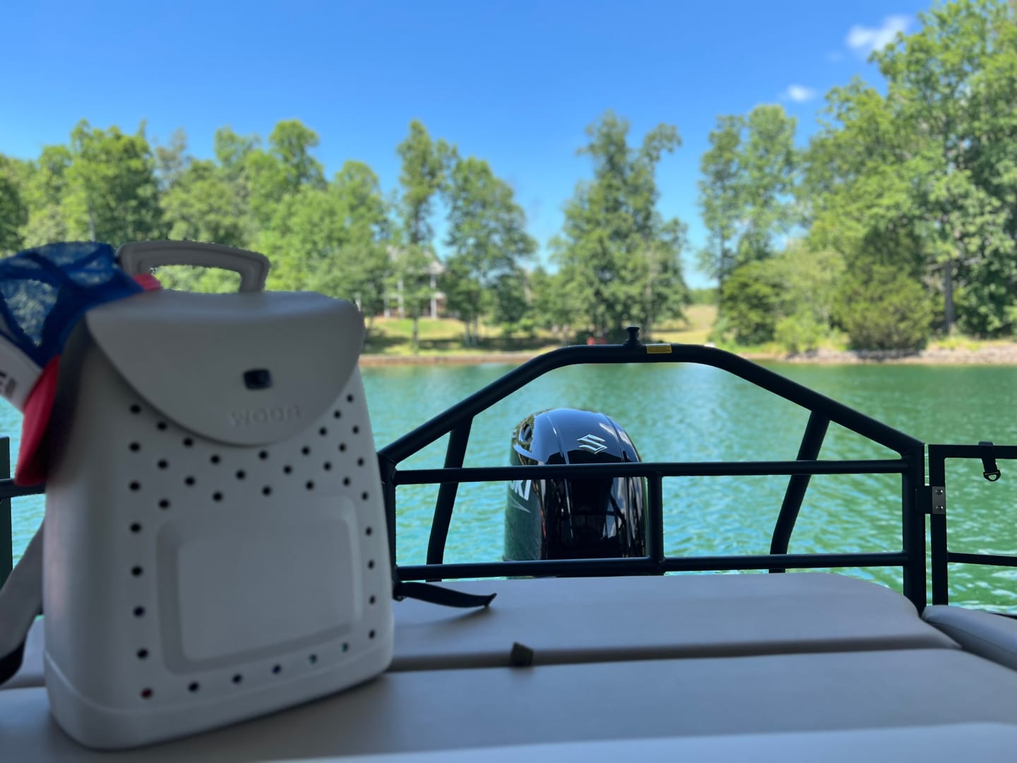 Customer photo review of WODA Bag