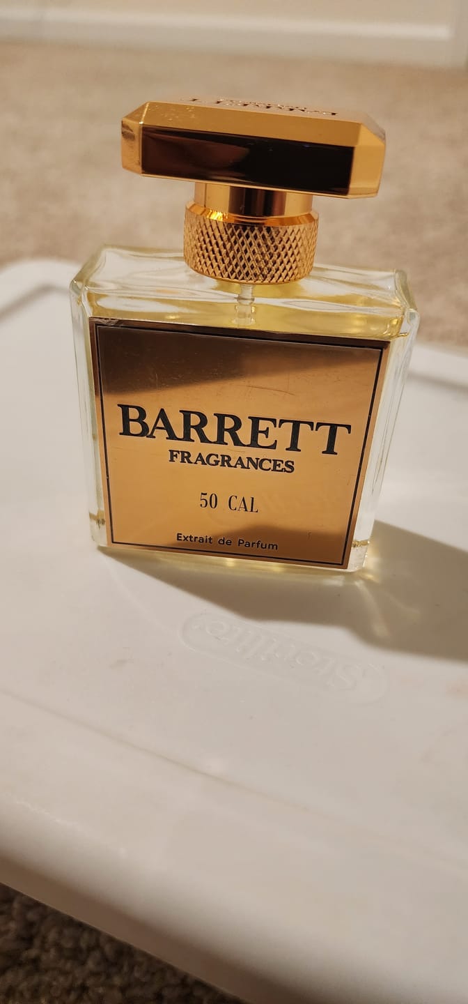 Customer photo review of 50 Cal Inspired by Tobacco Vanille