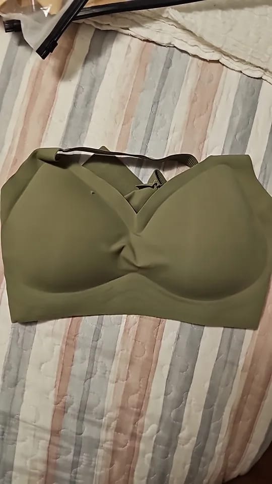 Customer photo review of NUBELLE - Premium Komfort BH