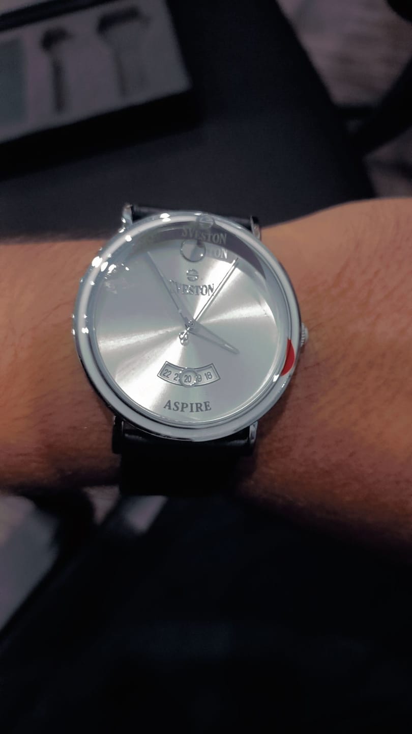 Customer photo review of Aspire