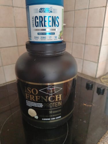 Customer photo review of ISO FRENCH-VOLAC®️