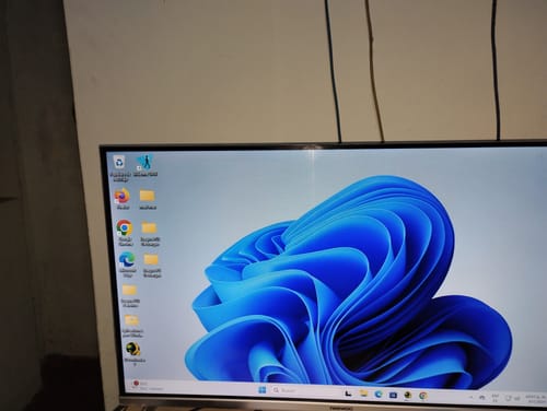 Customer photo review of PC/ Computador GAMING AMD Ryzen 5600g con 8gb de ram, ssd 256, case corporativo fuente de poder.