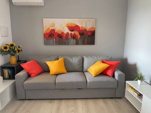 Customer photo review of Dipinto al Sole