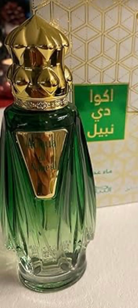 Customer photo review of NABEEL - ACQUA DI NABEEL