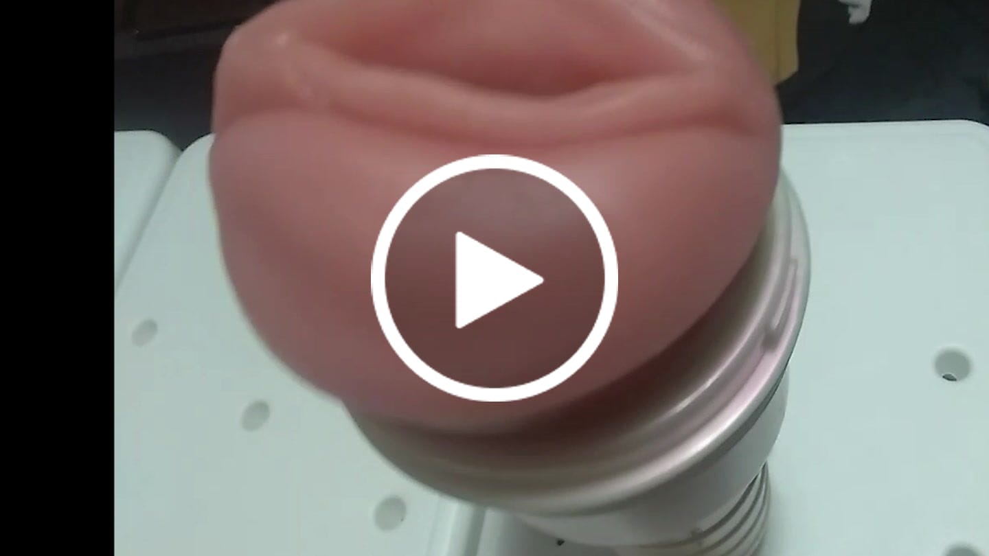 Customer video review of Destroya Pink Sleeve