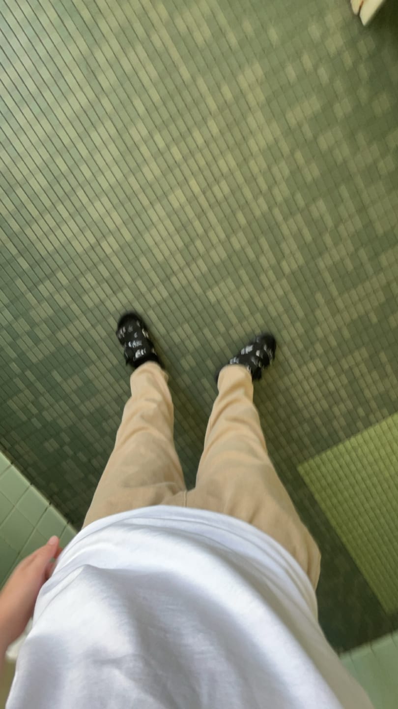 Customer photo review of Mystery Slides