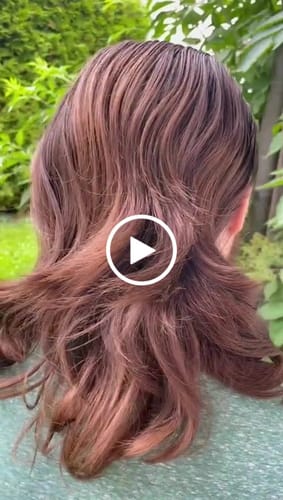 Customer video review of Loona's Haarseife-Set mit Sisalsäckchen (Finde deine Haarseife)
