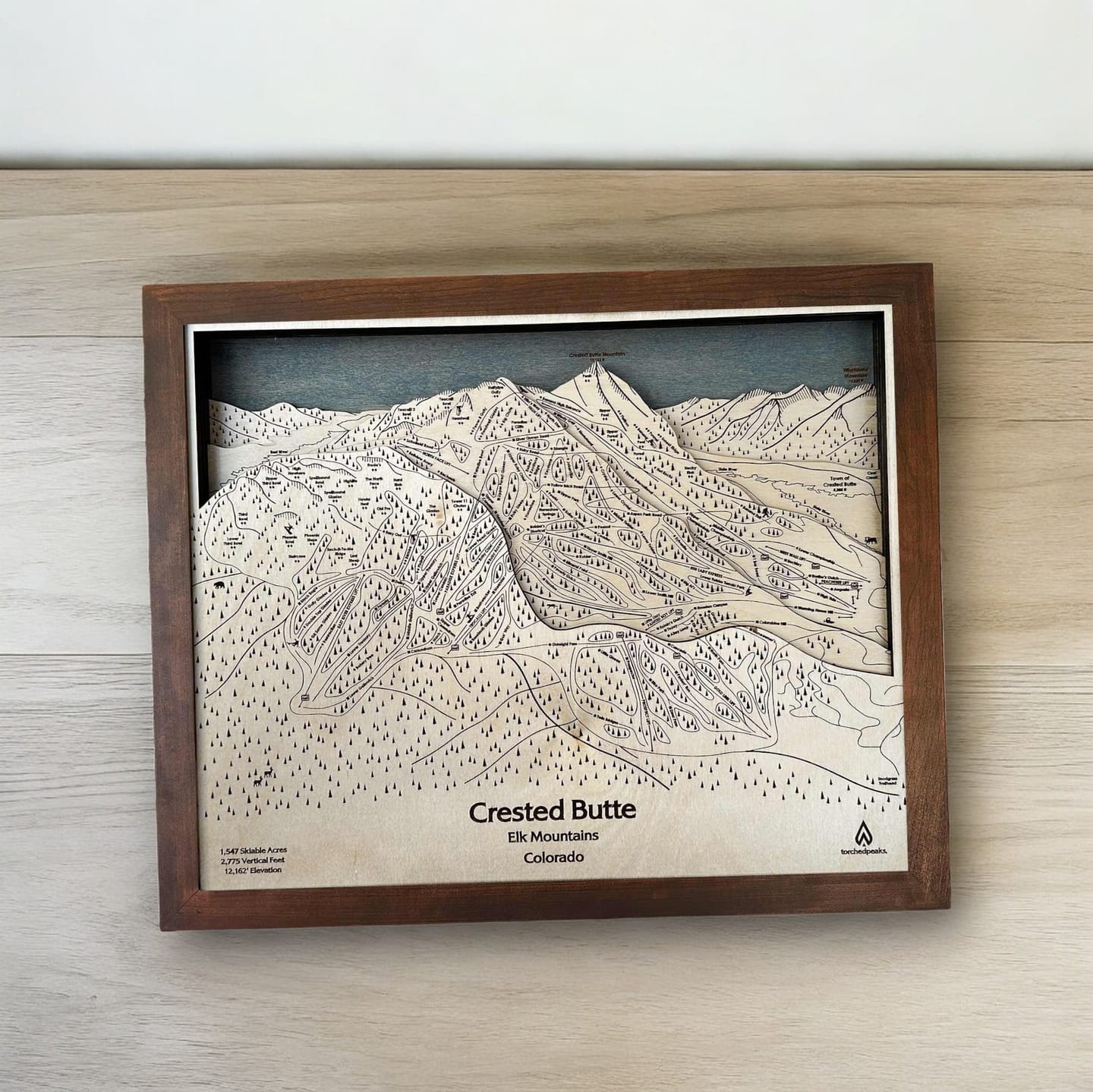 Customer photo review of Crested Butte, Colorado