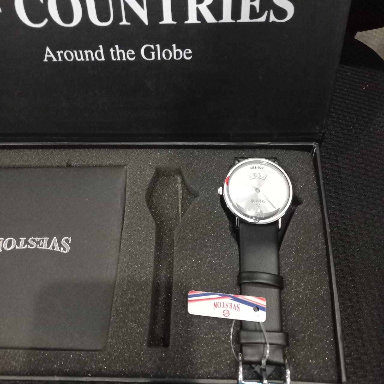 Customer photo review of Aspire