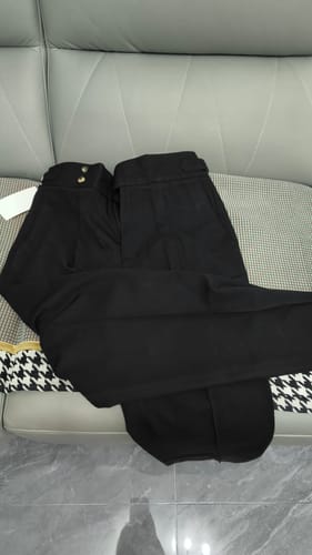 Customer photo review of MV Old Money Gurkha Pants