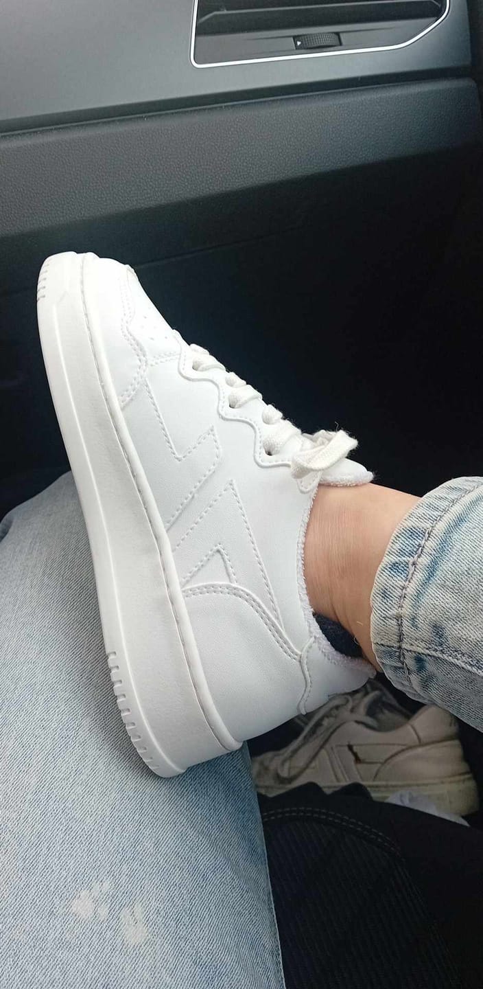 Customer photo review of Bêta B0 Blanc