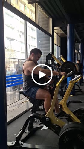 Customer video review of Straps para Pesas