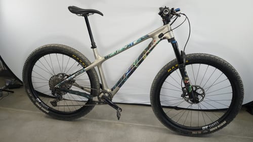 Customer photo review of Custom Frame Keeper