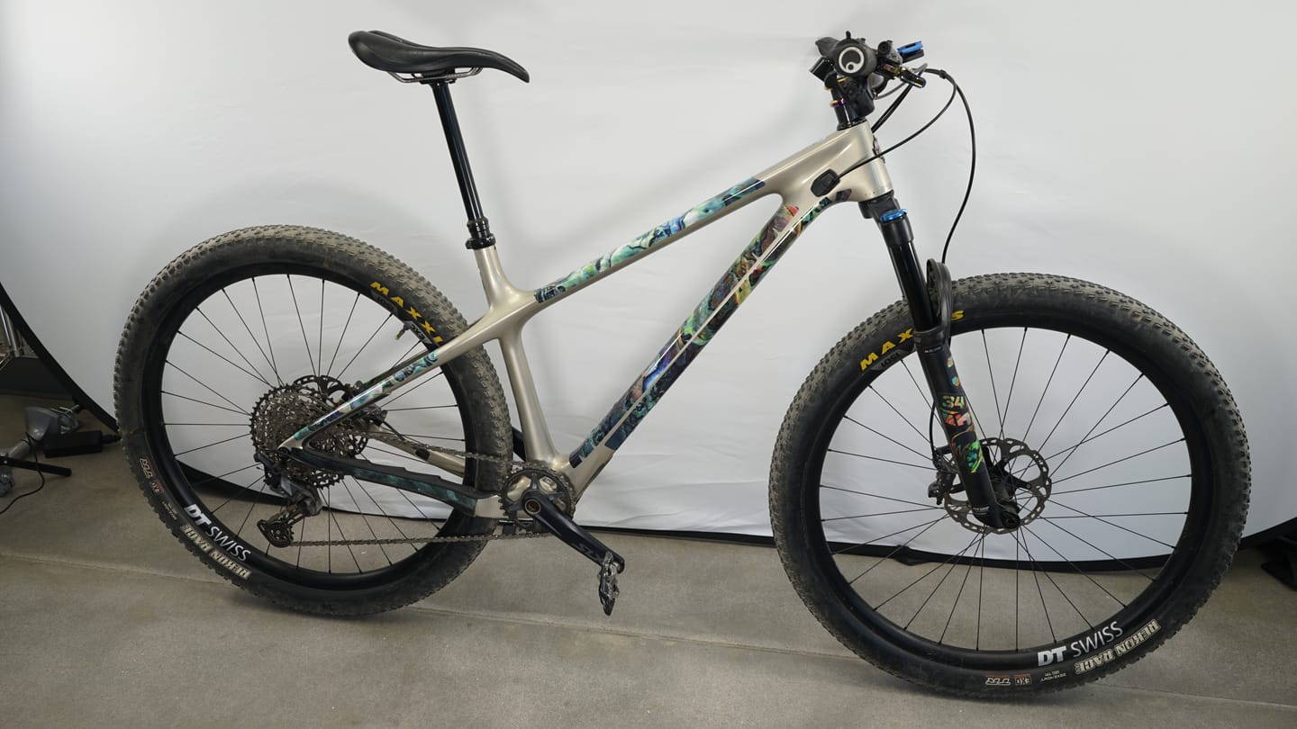 Customer photo review of Custom Frame Keeper