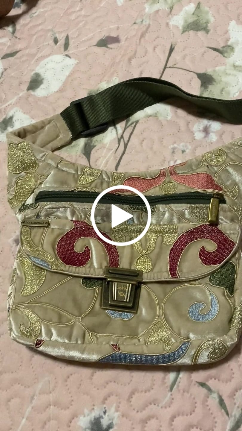 Customer video review of Ajustar cinta regulable de la cintura