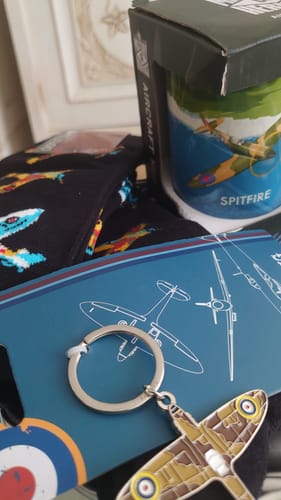 Aleksandar review of Spitfires in Flight Socks image 1 out of 1