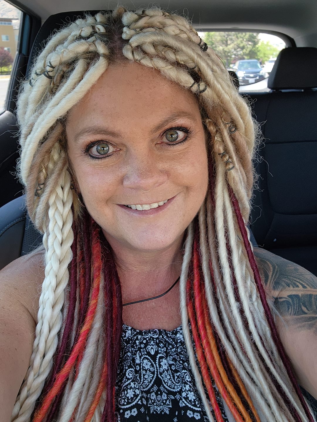 Customer photo review of PLATINUM