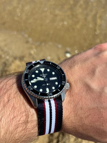 Customer photo review of USA Five Eye - Third Option Foundation Fundraiser - Available NOW