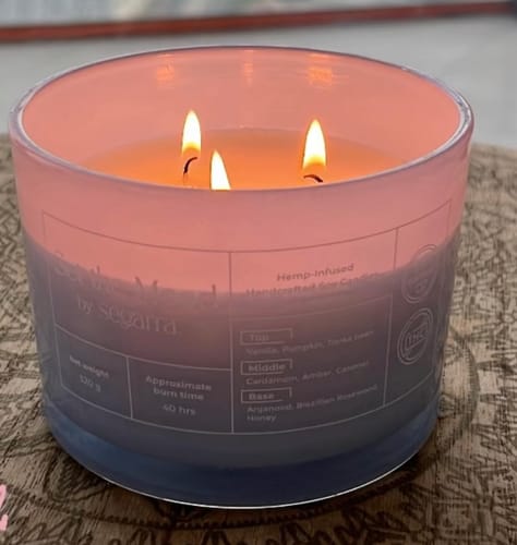 Customer photo review of Happy Nest