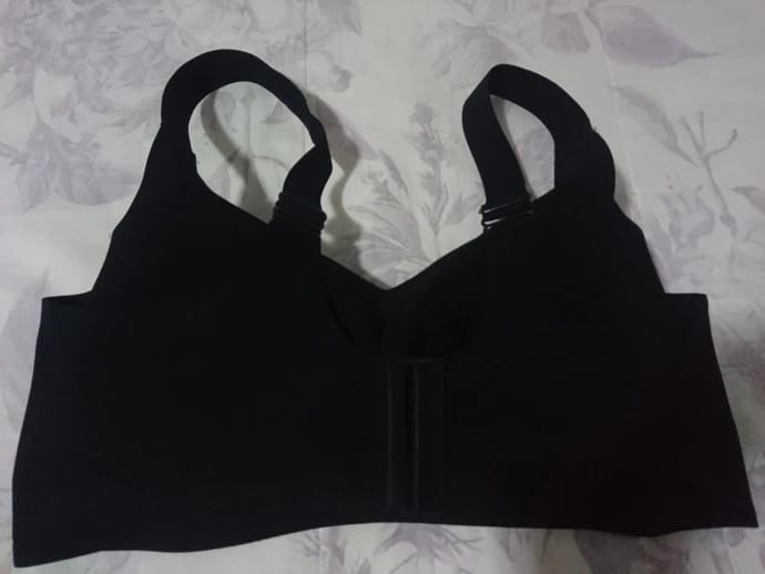 Customer photo review of NUBELLE - Premium Komfort BH