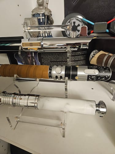 Customer photo review of Phantom | Saber