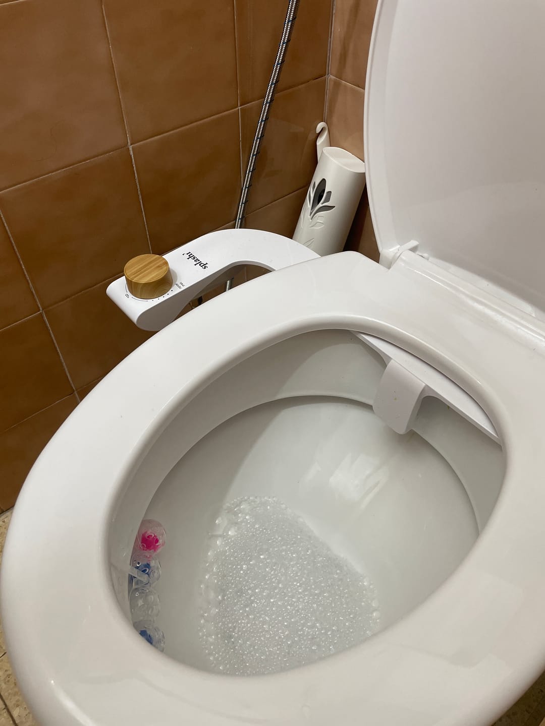 Customer photo review of Splashi Classic 2.0