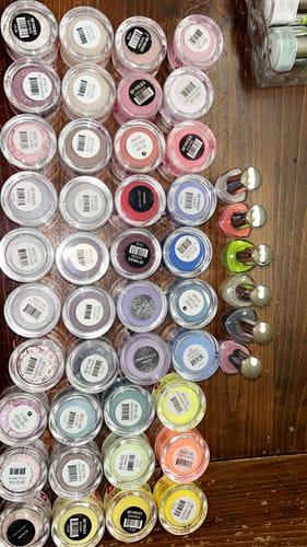 Customer photo review of Mega Manis Grab Bag
