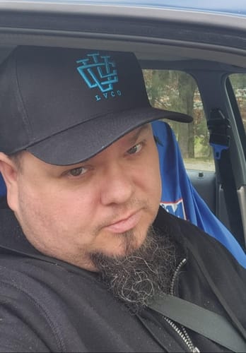 undefined review of [Limited Edition] LVCO "Blues" A-Frame Snapback image 1 out of 2