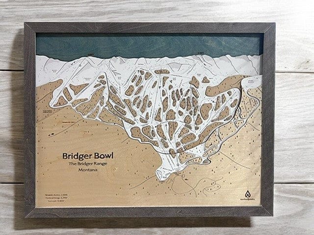 Customer photo review of Bridger Bowl, Montana