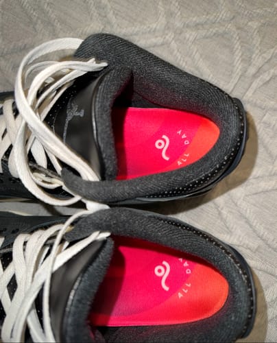 Customer photo review of Move All Day Comfort Casual Insoles
