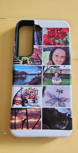 Customer photo review of Custom - Samsung Galaxy S22