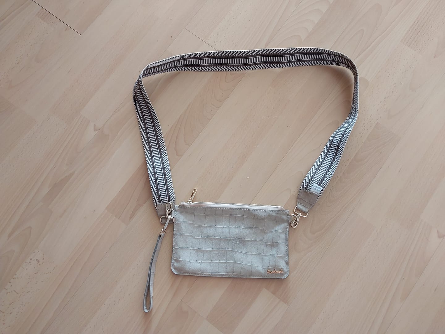 Customer photo review of DIY-Box: The Pochette