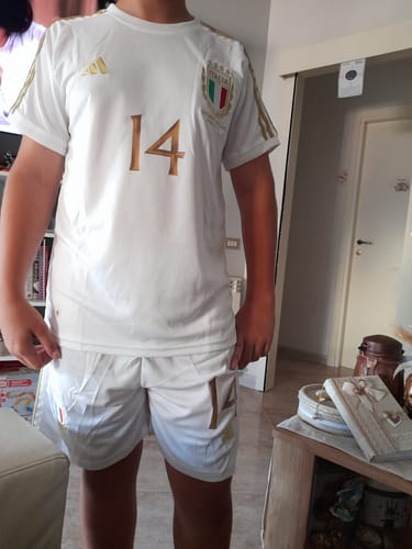 Customer photo review of MAGLIA ITALIA AWAY 2024/25